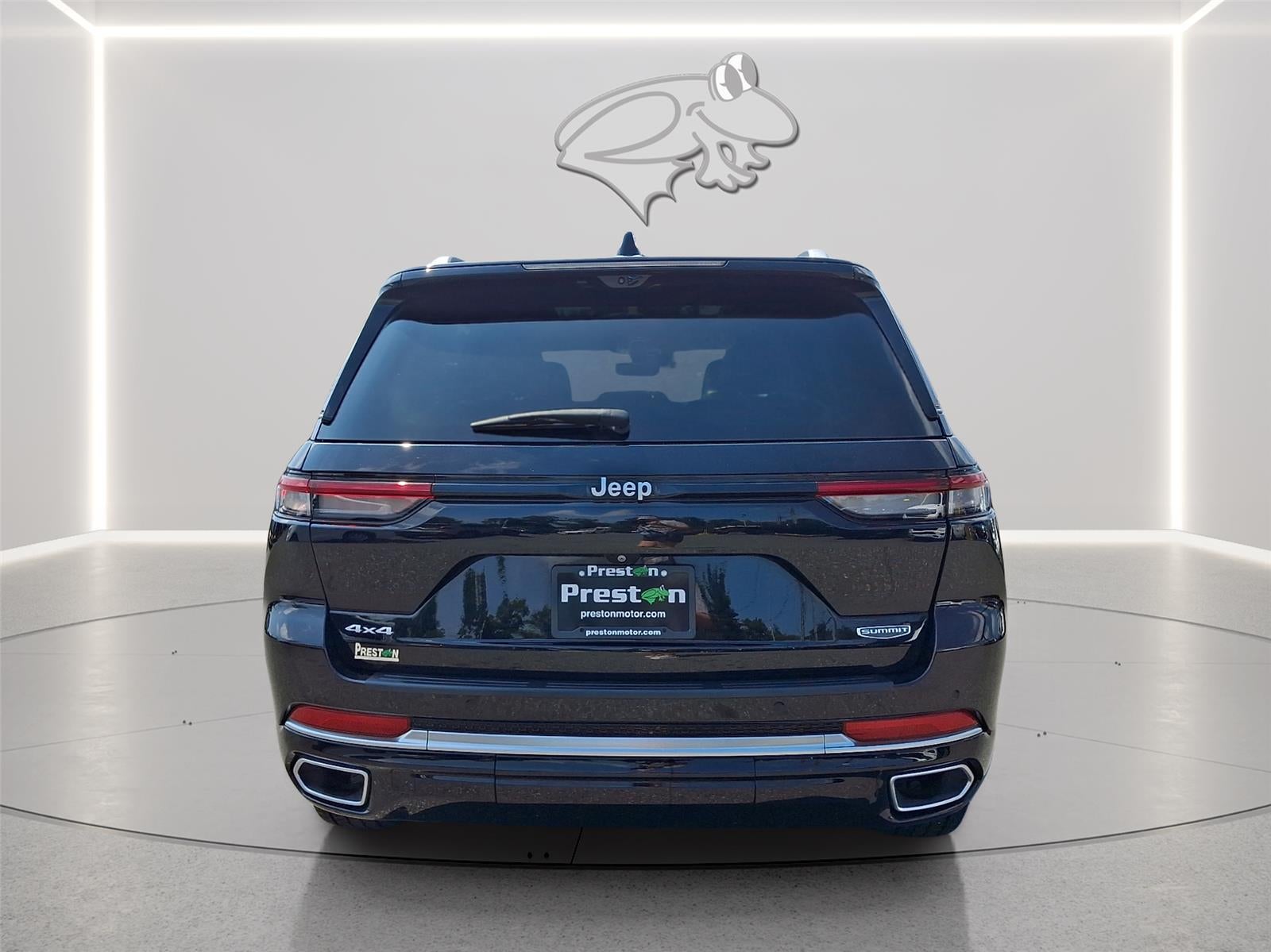 2023 Jeep Grand Cherokee Summit