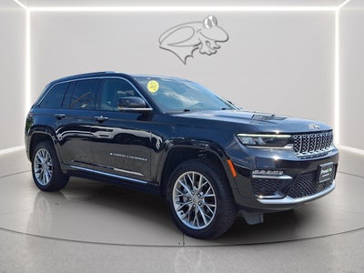 2023 Jeep Grand Cherokee Summit