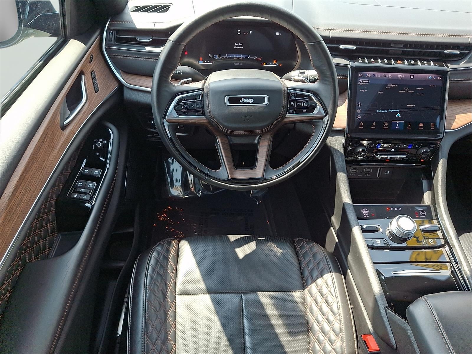 2023 Jeep Grand Cherokee Summit