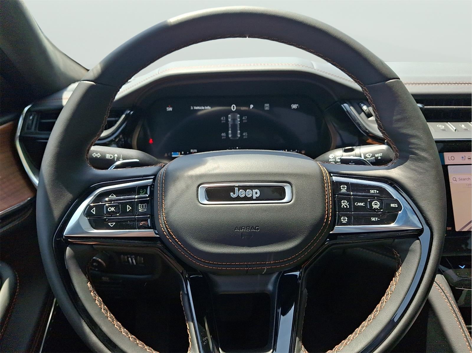 2026 Jeep Grand Cherokee Summit