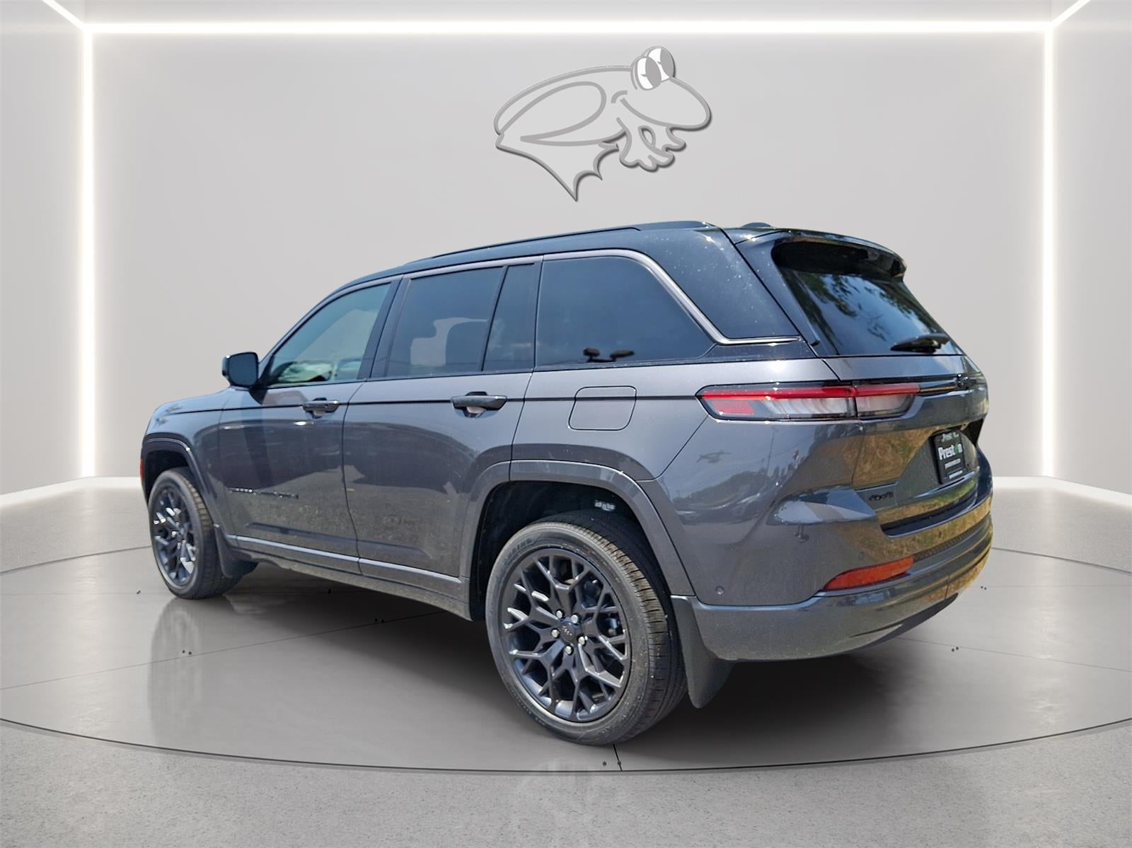 2026 Jeep Grand Cherokee Summit