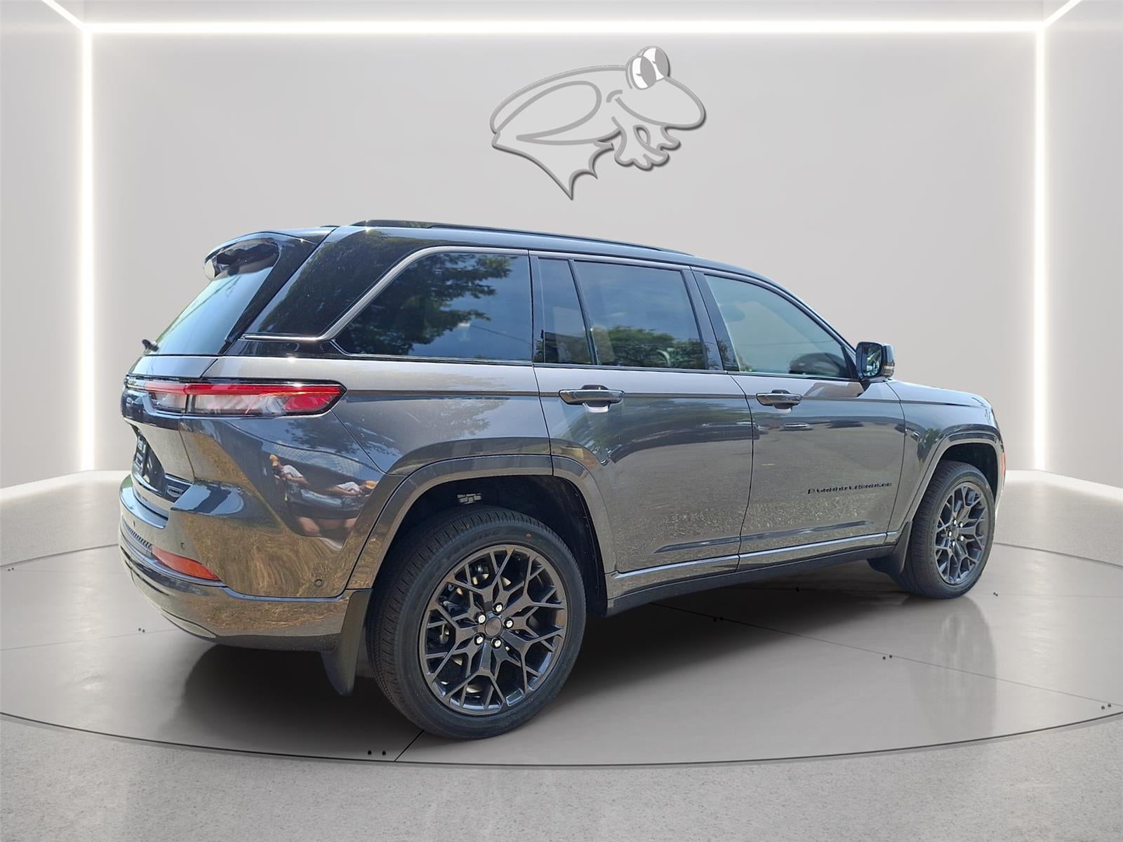 2026 Jeep Grand Cherokee Summit