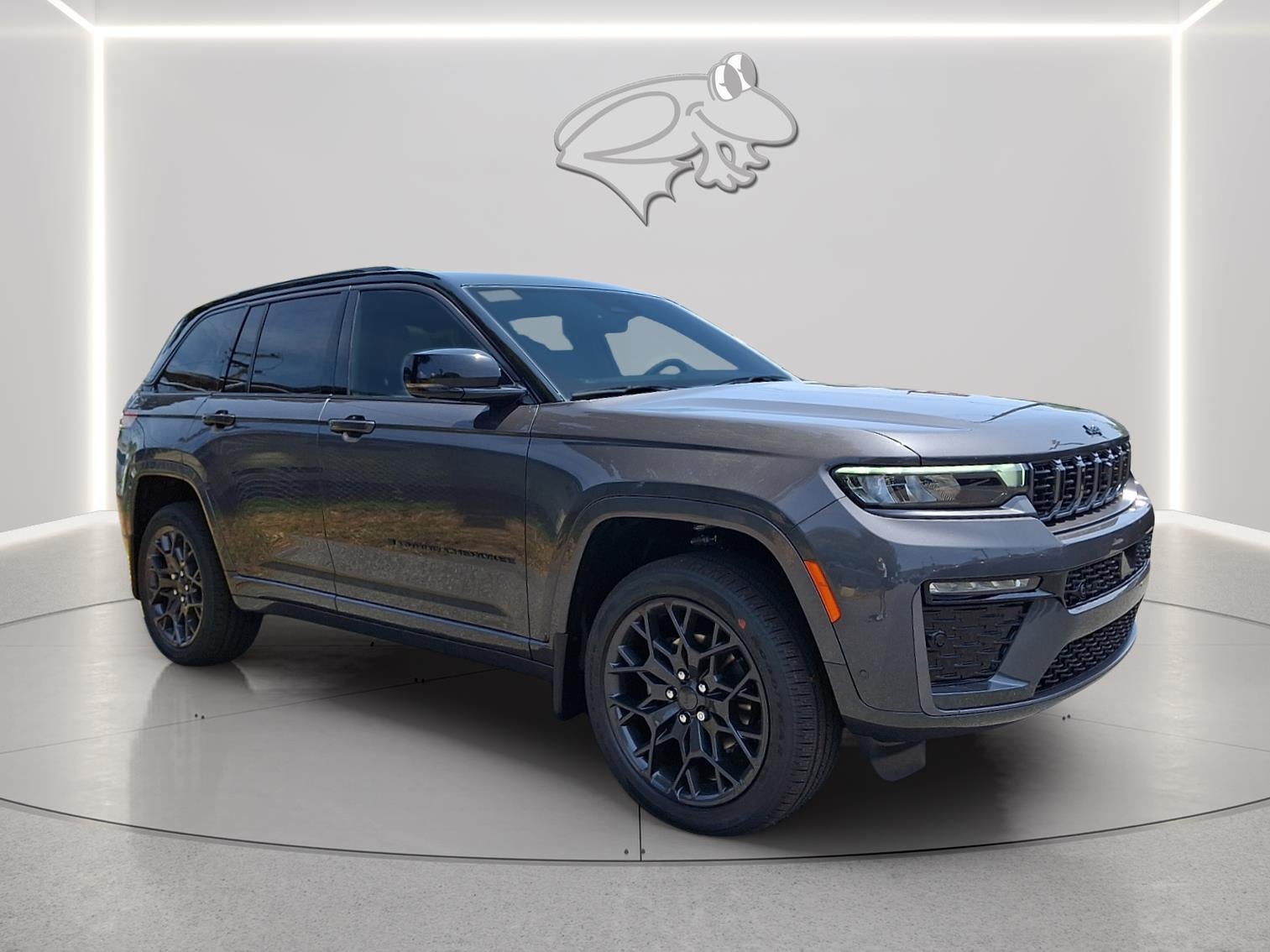 2026 Jeep Grand Cherokee Summit