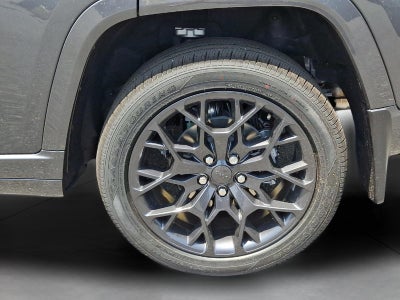 2026 Jeep Grand Cherokee Summit