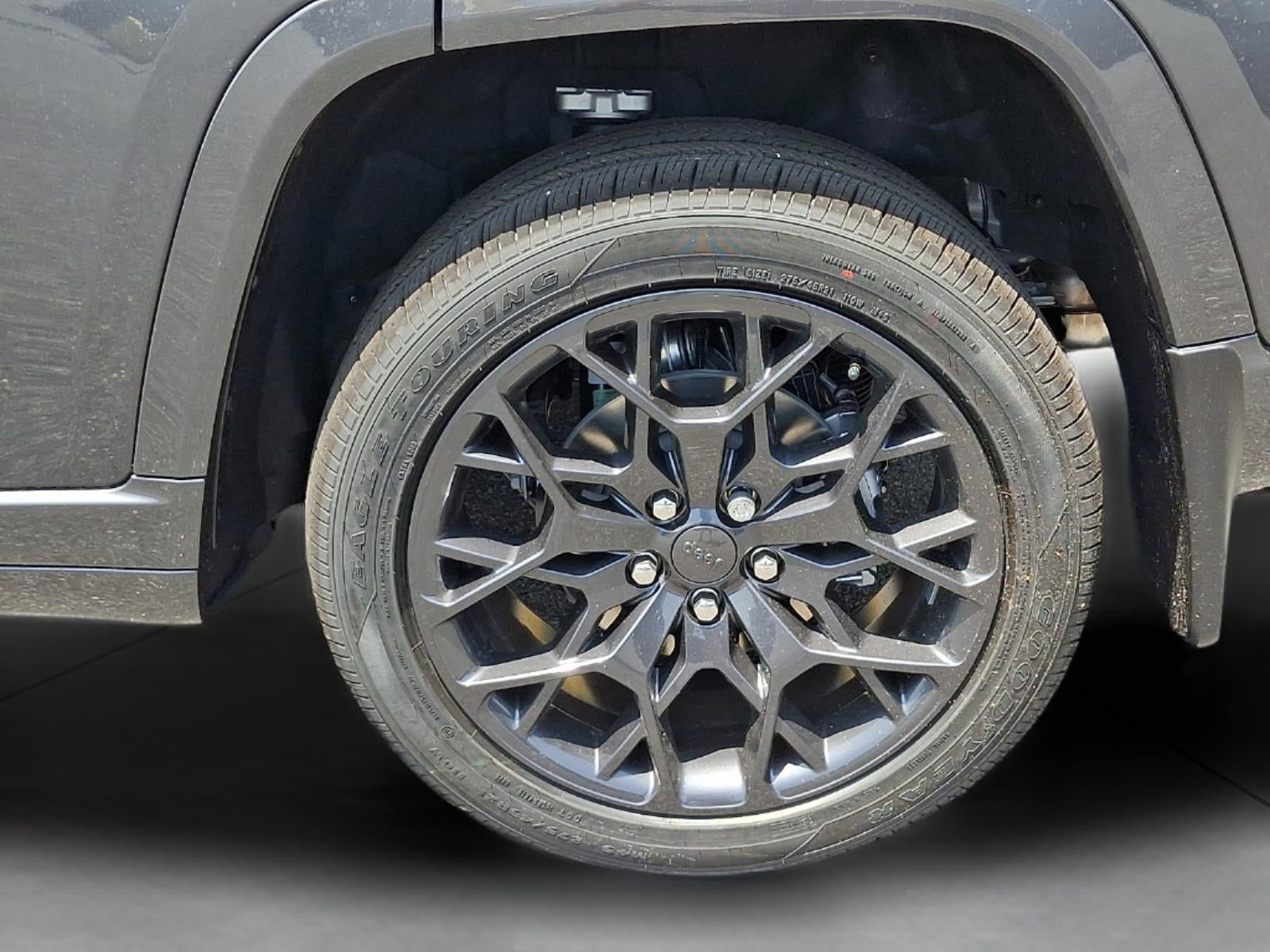 2026 Jeep Grand Cherokee Summit