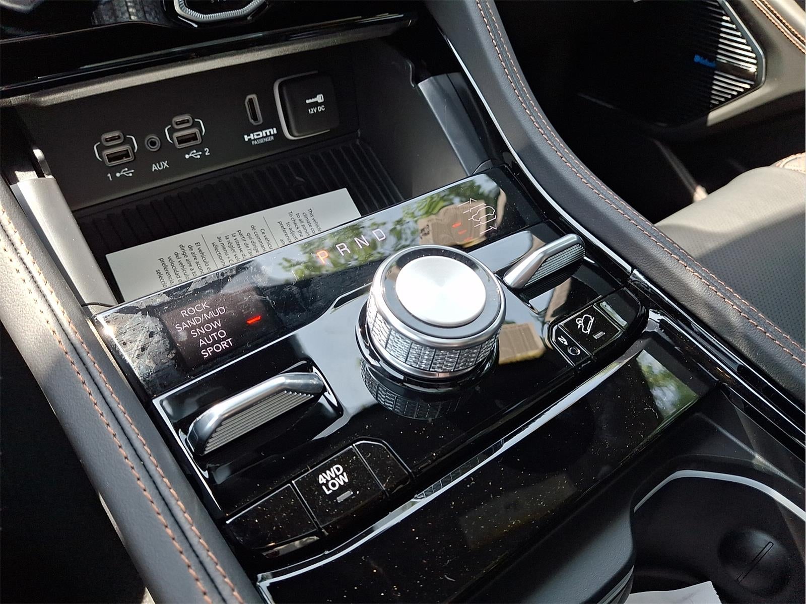 2026 Jeep Grand Cherokee Summit