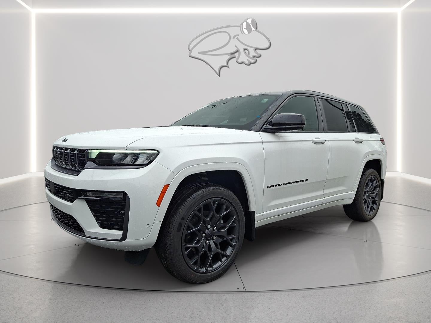 2026 Jeep Grand Cherokee Summit