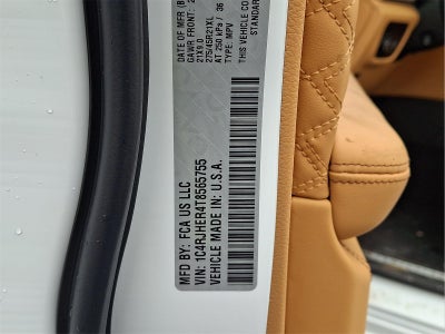 2026 Jeep Grand Cherokee Summit