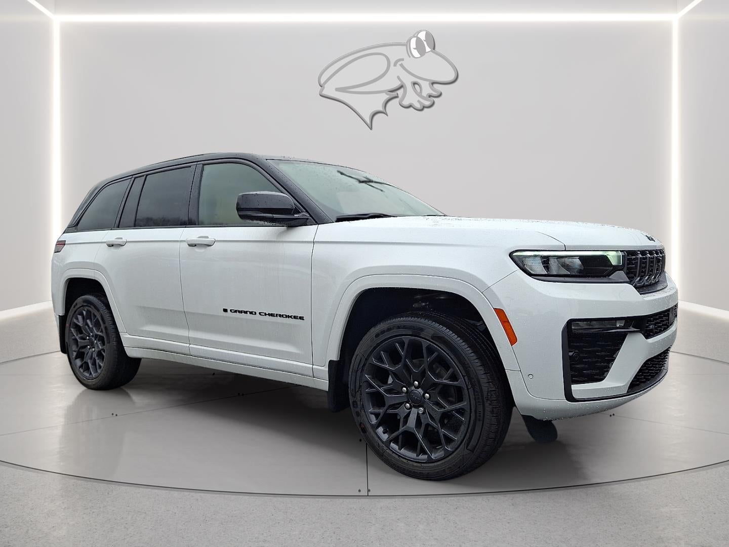 2026 Jeep Grand Cherokee Summit