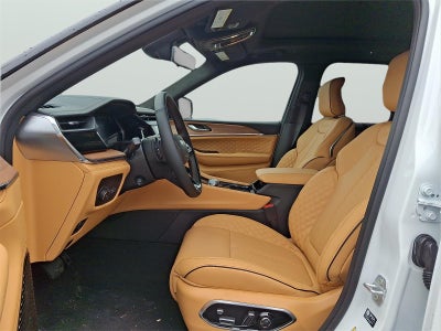 2026 Jeep Grand Cherokee Summit