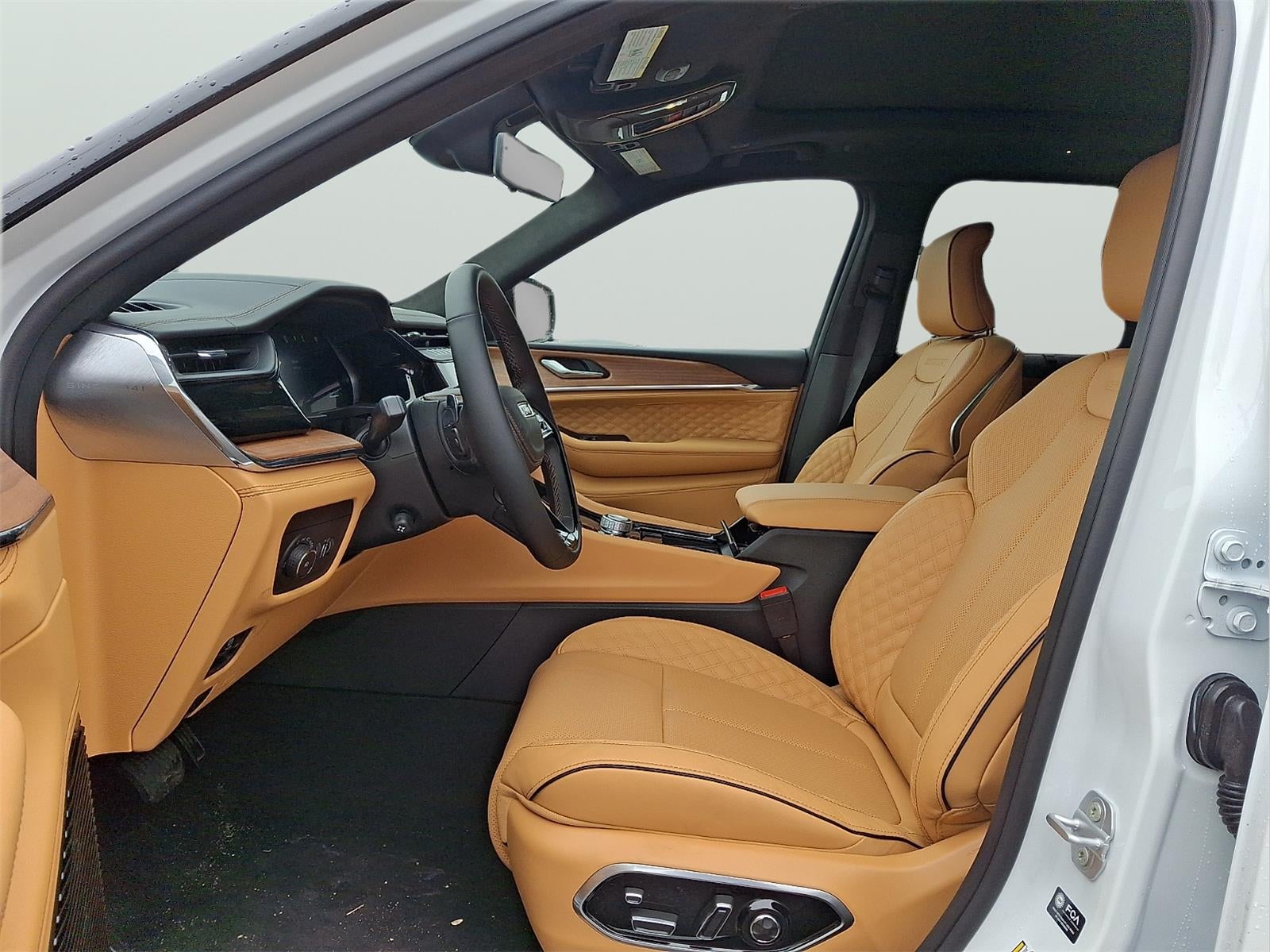 2026 Jeep Grand Cherokee Summit