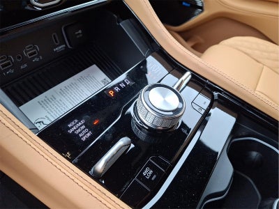 2026 Jeep Grand Cherokee Summit