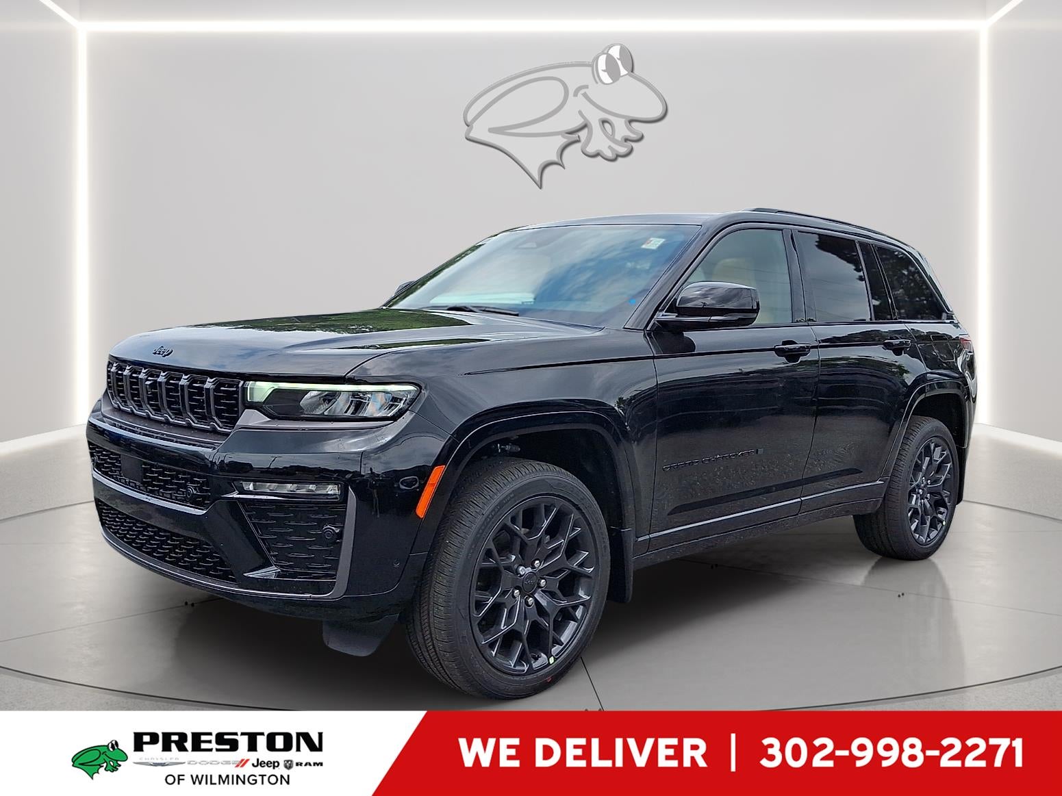 2026 Jeep Grand Cherokee Summit
