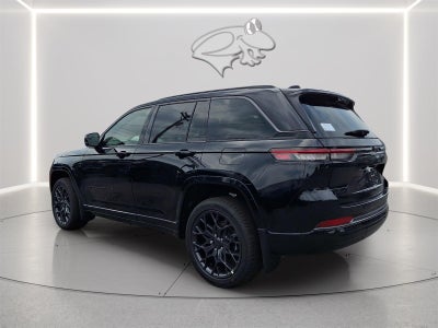 2026 Jeep Grand Cherokee Summit