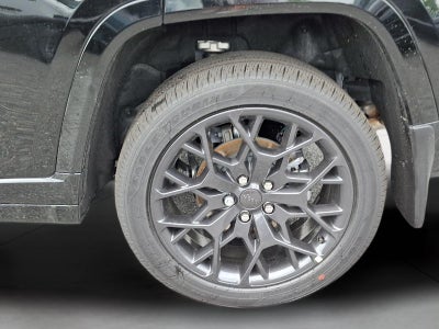 2026 Jeep Grand Cherokee Summit