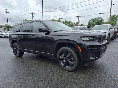 2025 Jeep Grand Cherokee L Altitude X