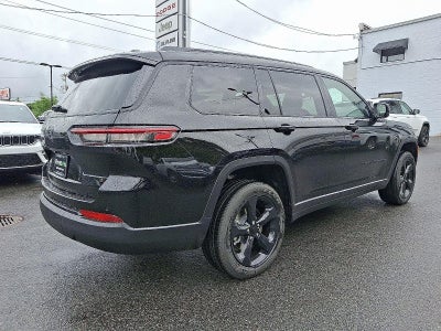 2025 Jeep Grand Cherokee L Altitude X