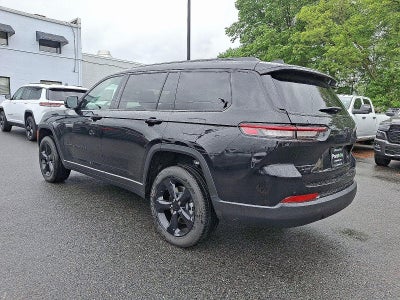 2025 Jeep Grand Cherokee L Altitude X