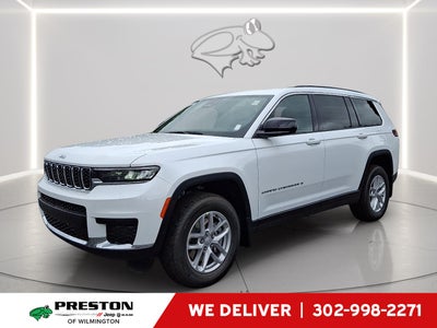 2026 Jeep Grand Cherokee L Laredo X