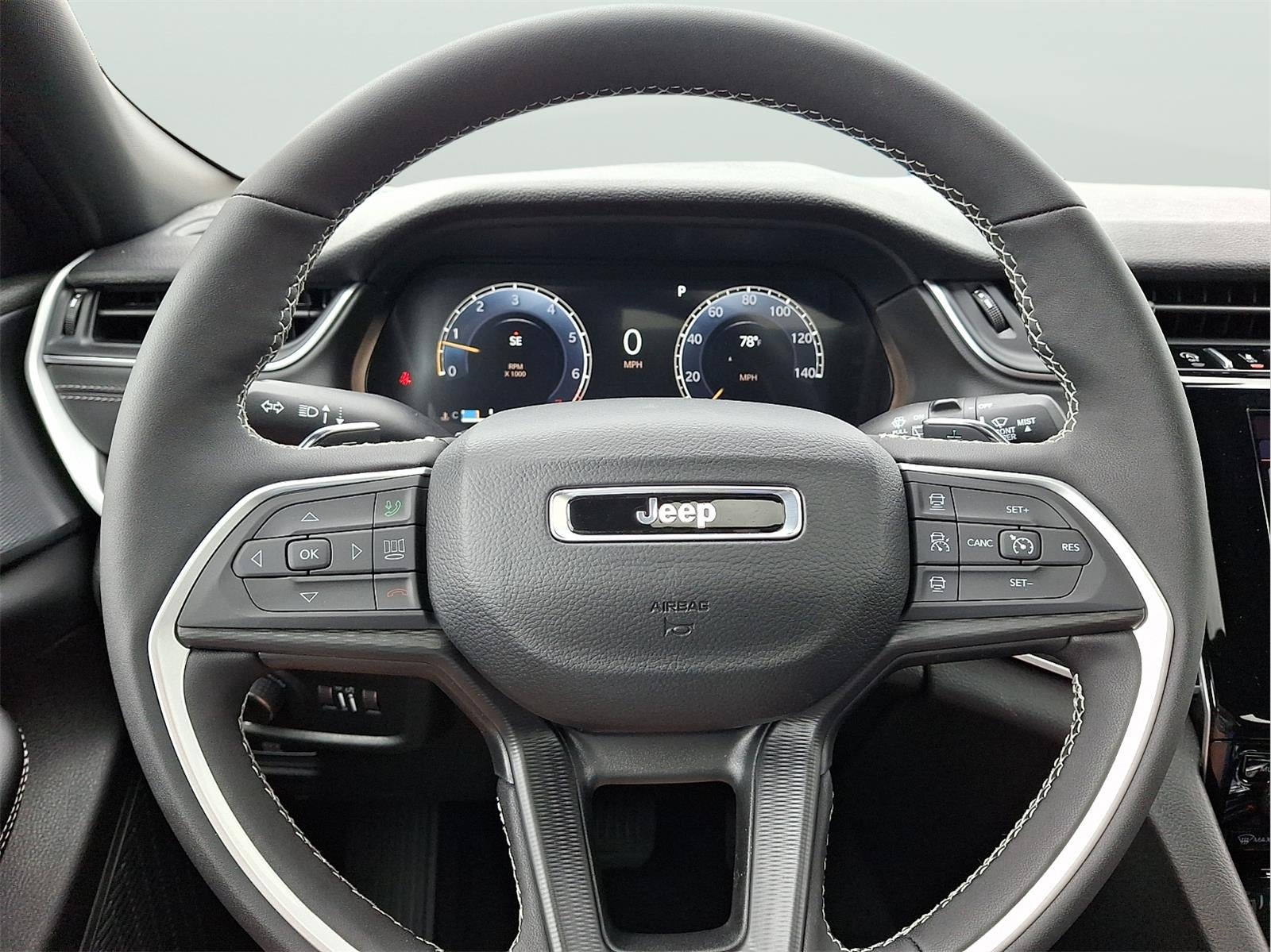 2026 Jeep Grand Cherokee L Laredo X