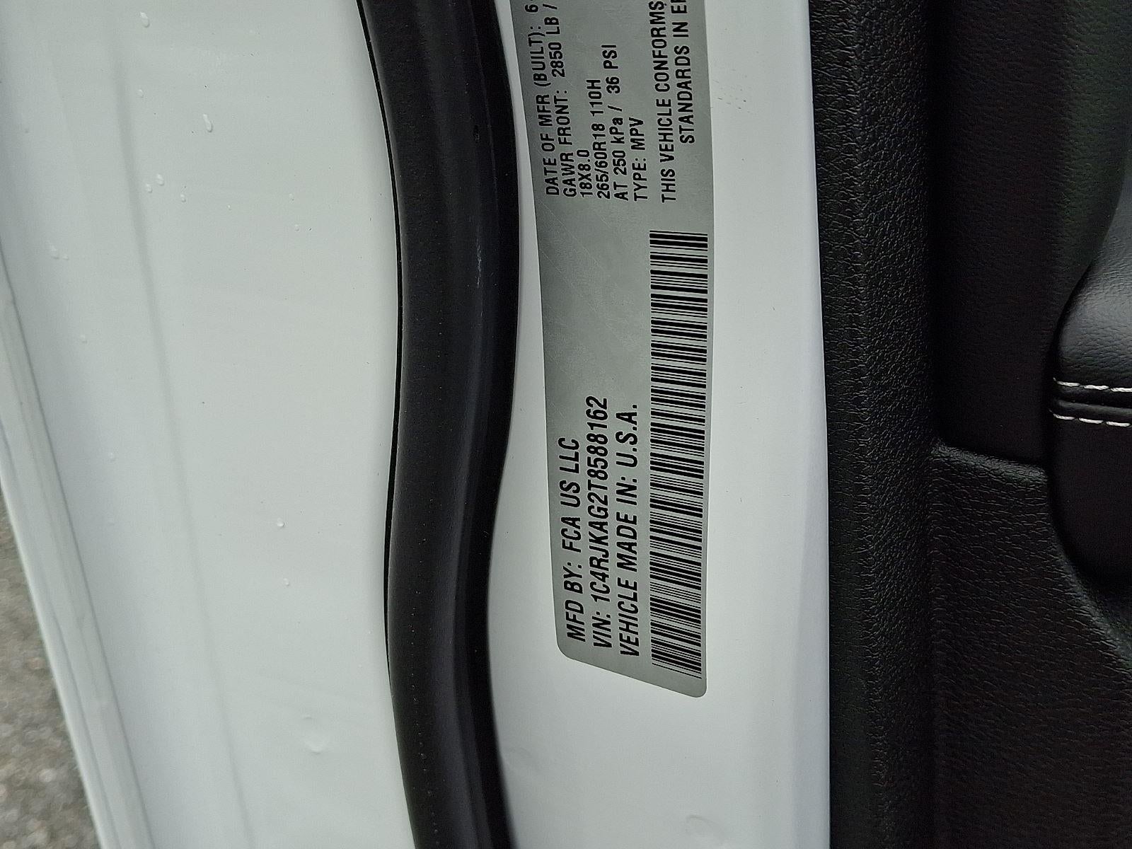 2026 Jeep Grand Cherokee L Laredo X