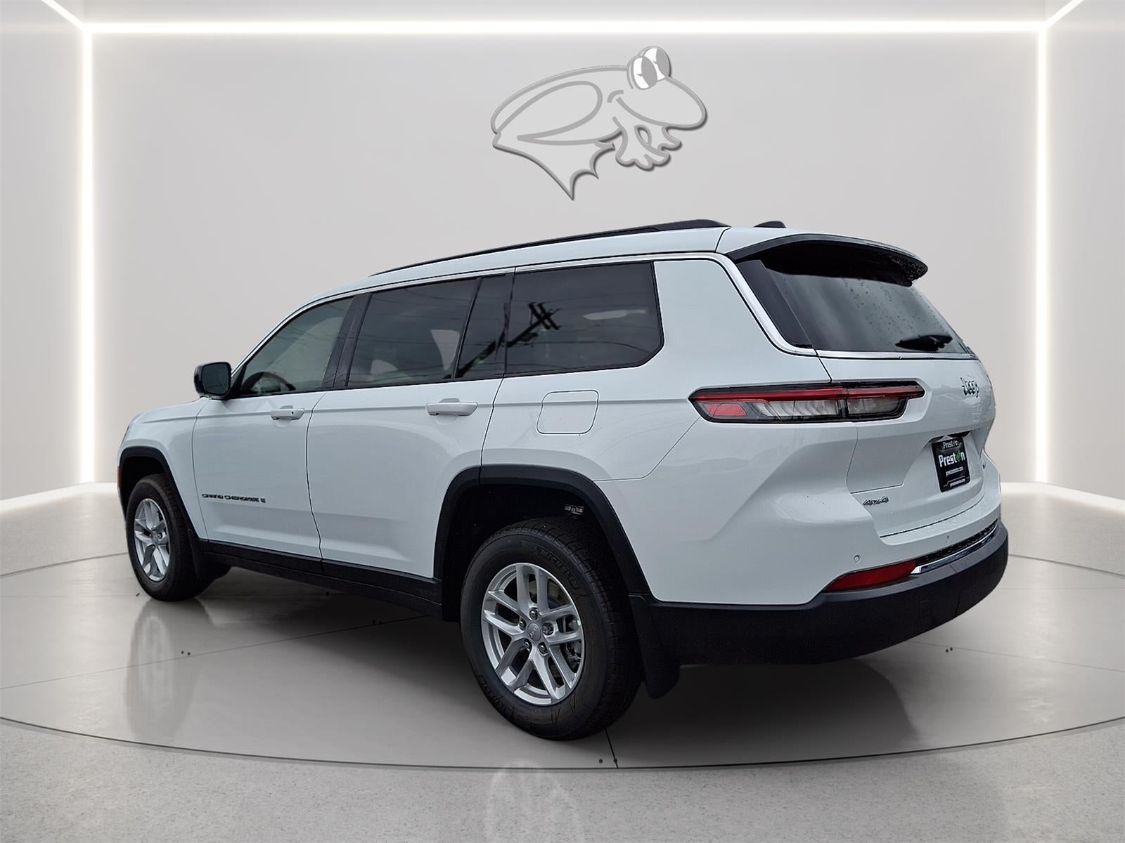 2026 Jeep Grand Cherokee L Laredo X