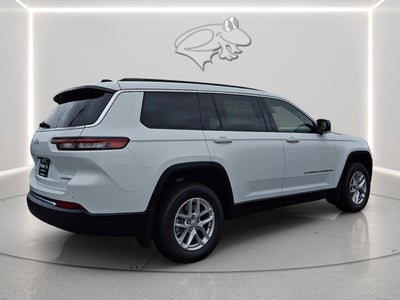 2026 Jeep Grand Cherokee L Laredo X