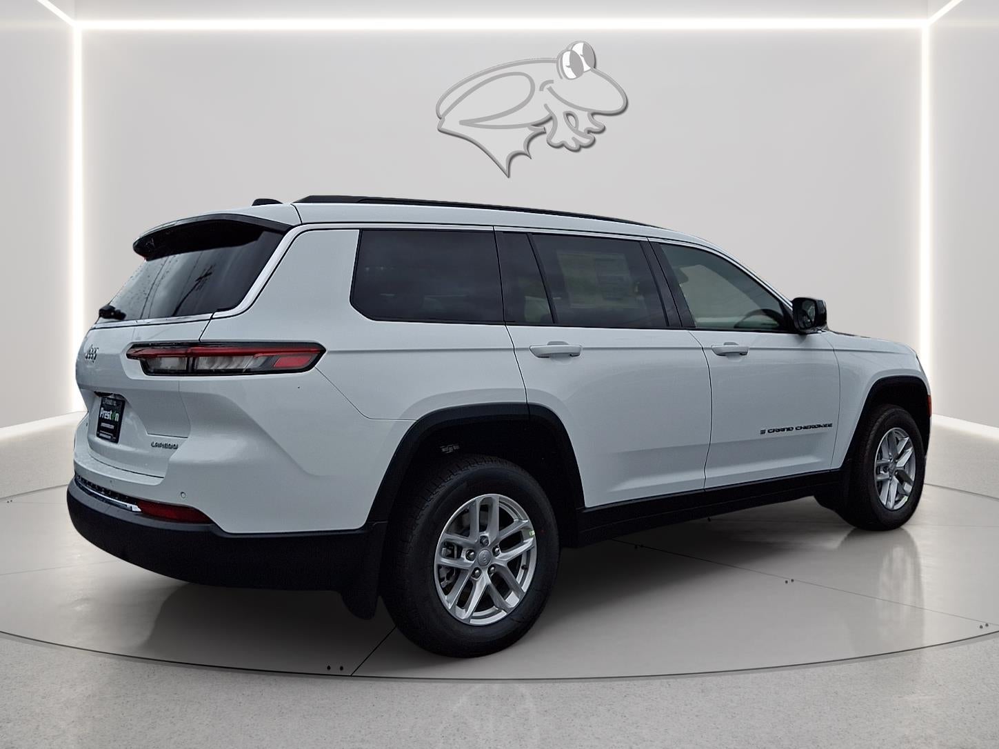 2026 Jeep Grand Cherokee L Laredo X