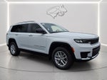 2026 Jeep Grand Cherokee L Laredo X
