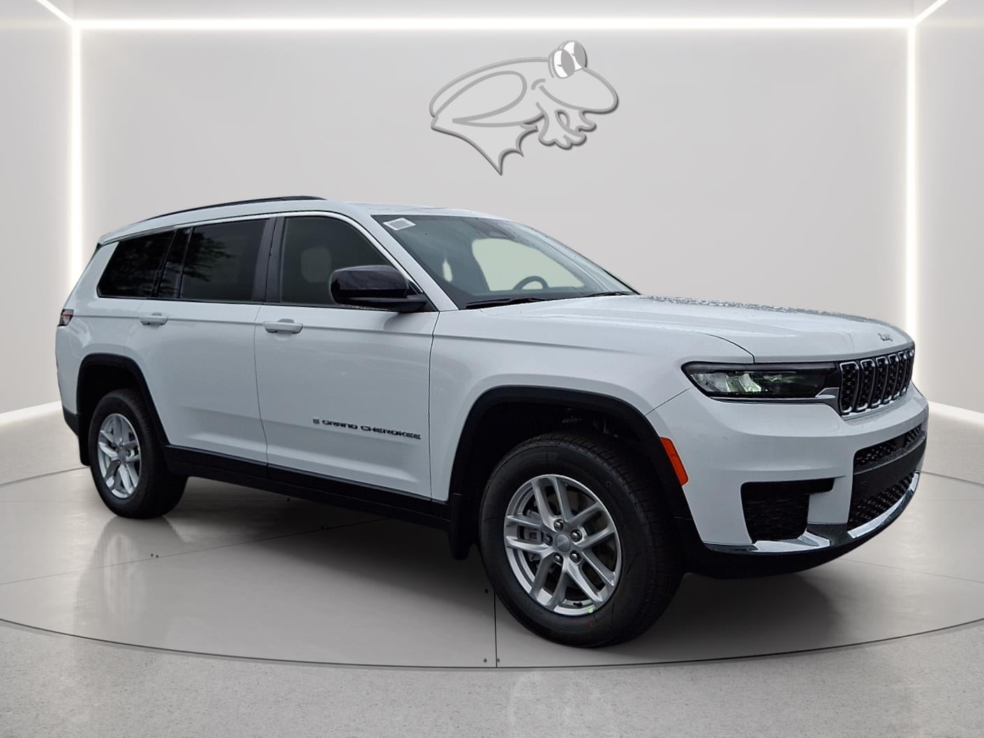 2026 Jeep Grand Cherokee L Laredo X