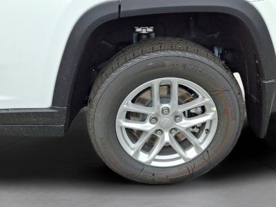 2026 Jeep Grand Cherokee L Laredo X