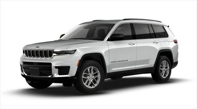 2026 Jeep Grand Cherokee L Laredo X