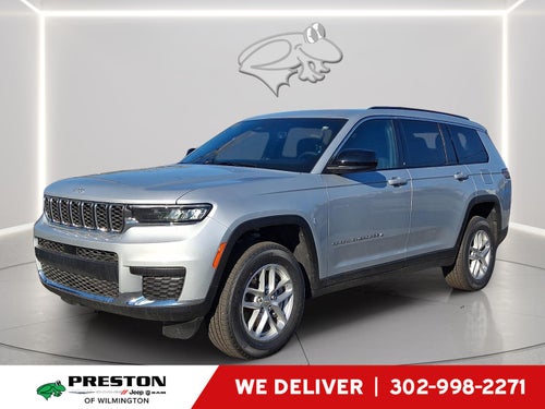 2026 Jeep Grand Cherokee L Laredo X