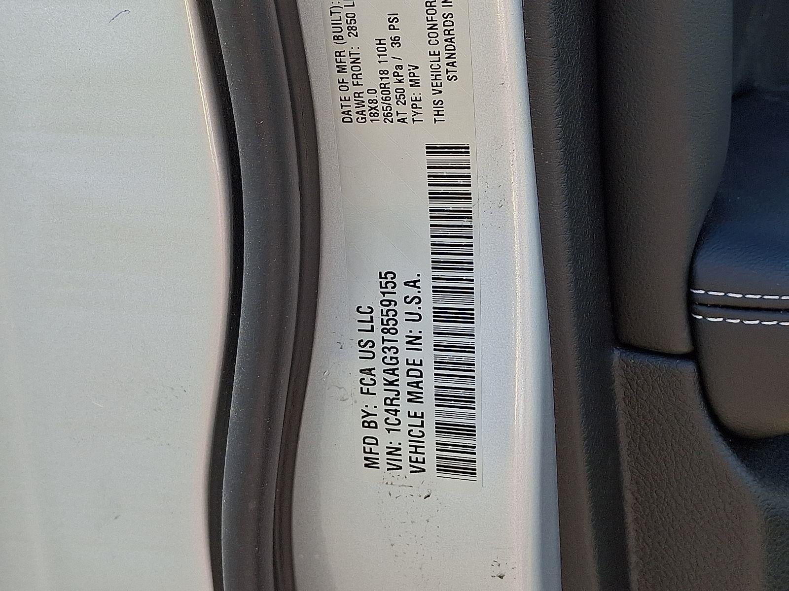 2026 Jeep Grand Cherokee L Laredo X