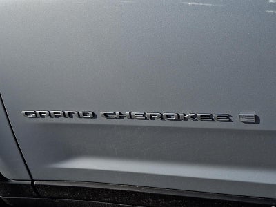 2026 Jeep Grand Cherokee L Laredo X