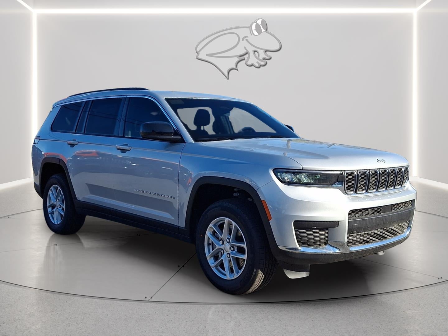 2026 Jeep Grand Cherokee L Laredo X