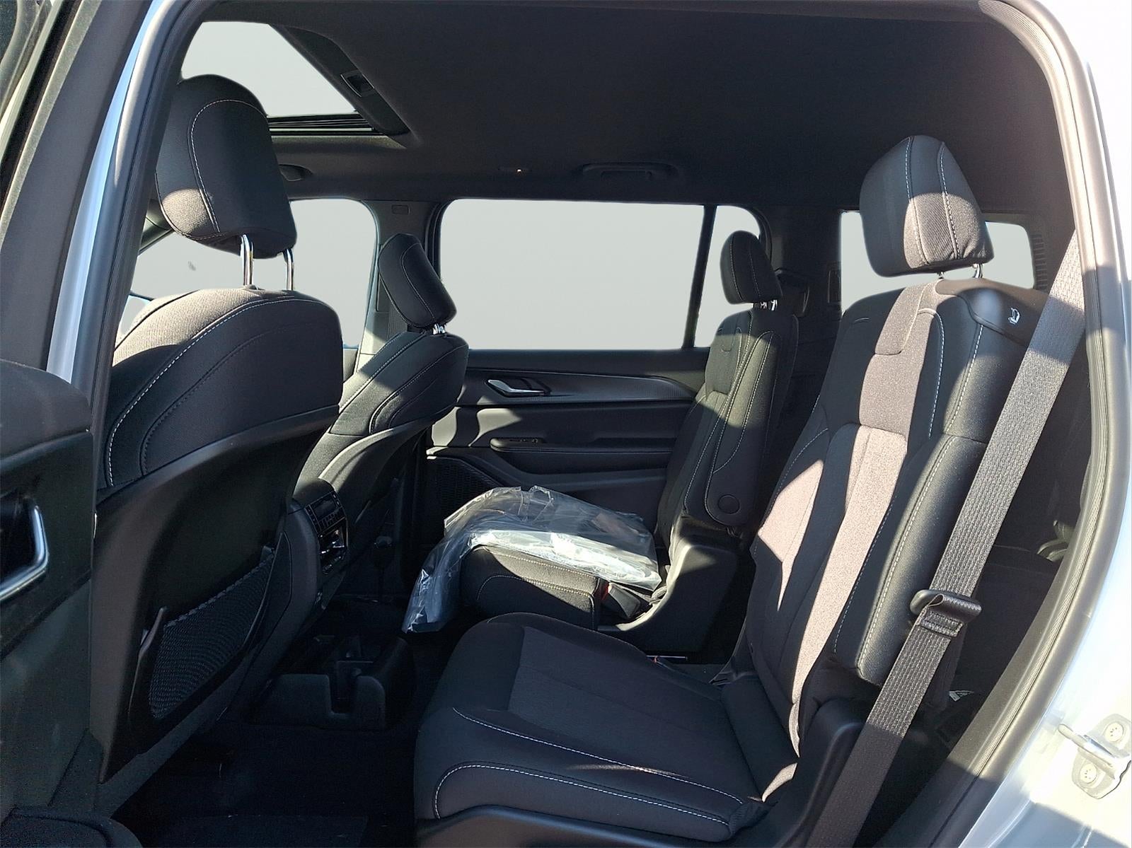 2026 Jeep Grand Cherokee L Laredo X