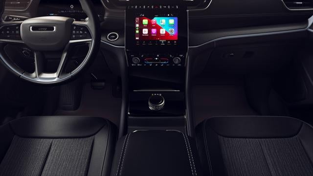 2026 Jeep Grand Cherokee L Laredo X