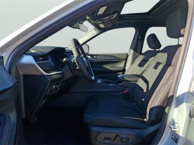 2026 Jeep Grand Cherokee L Laredo X