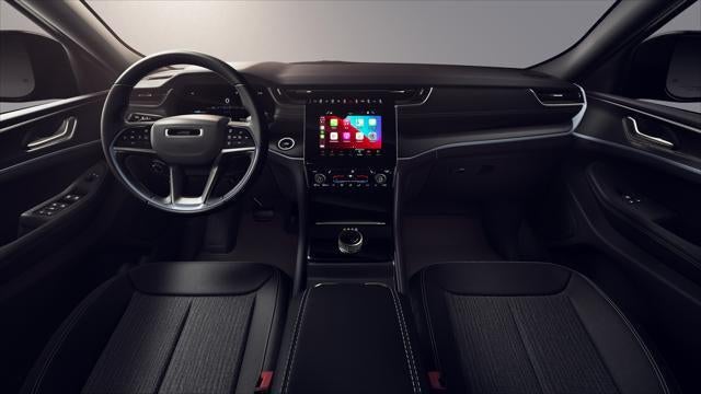 2026 Jeep Grand Cherokee L Laredo X