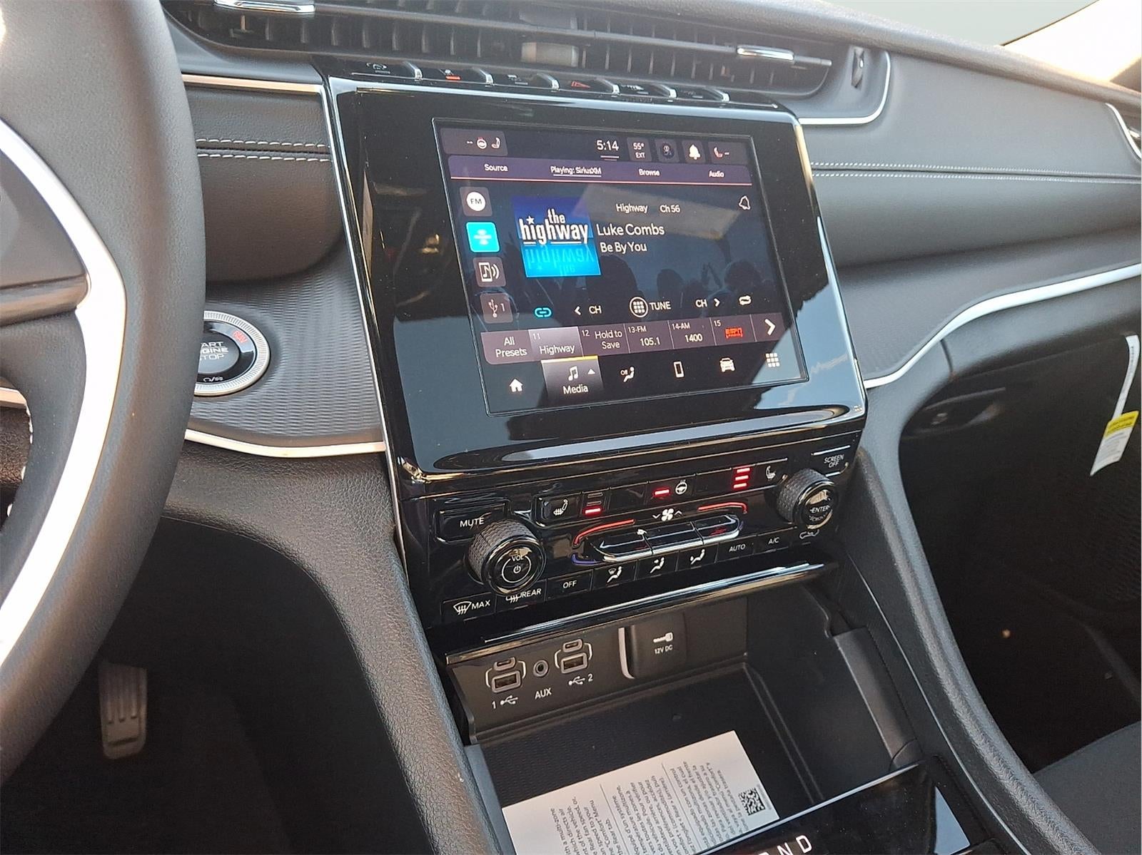 2026 Jeep Grand Cherokee L Laredo X