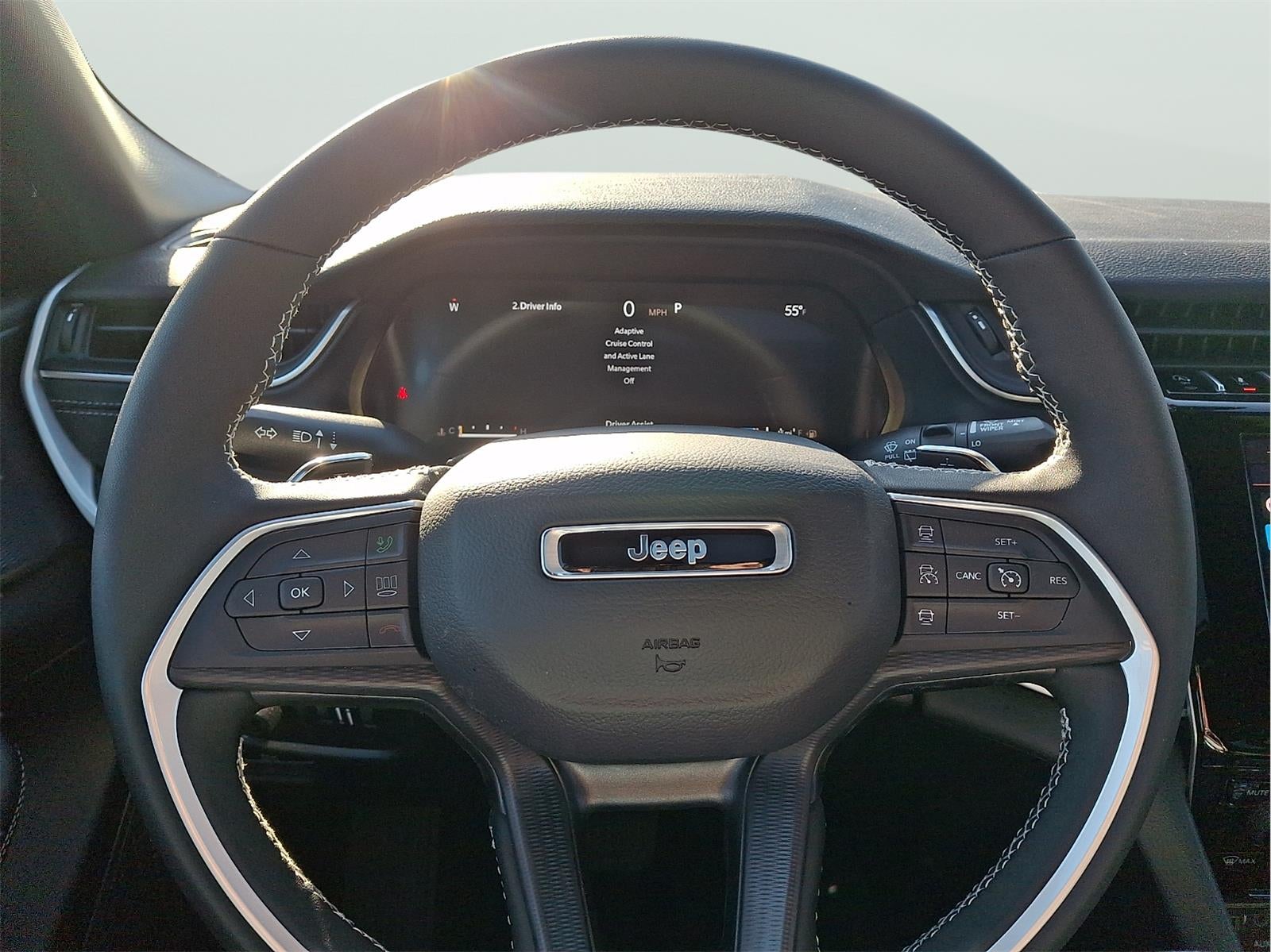 2026 Jeep Grand Cherokee L Laredo X