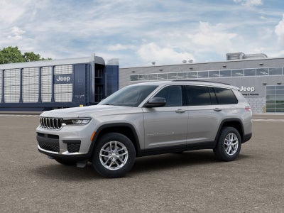 2026 Jeep Grand Cherokee L Laredo X