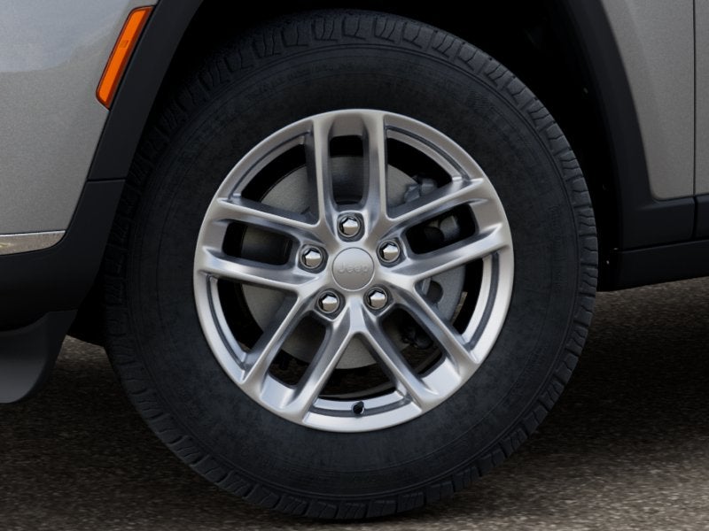 2026 Jeep Grand Cherokee L Laredo X