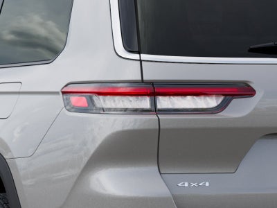 2026 Jeep Grand Cherokee L Laredo X