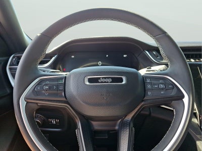 2024 Jeep Grand Cherokee L Altitude X