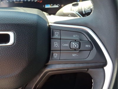2024 Jeep Grand Cherokee L Altitude X