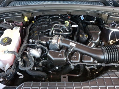 2024 Jeep Grand Cherokee L Altitude X