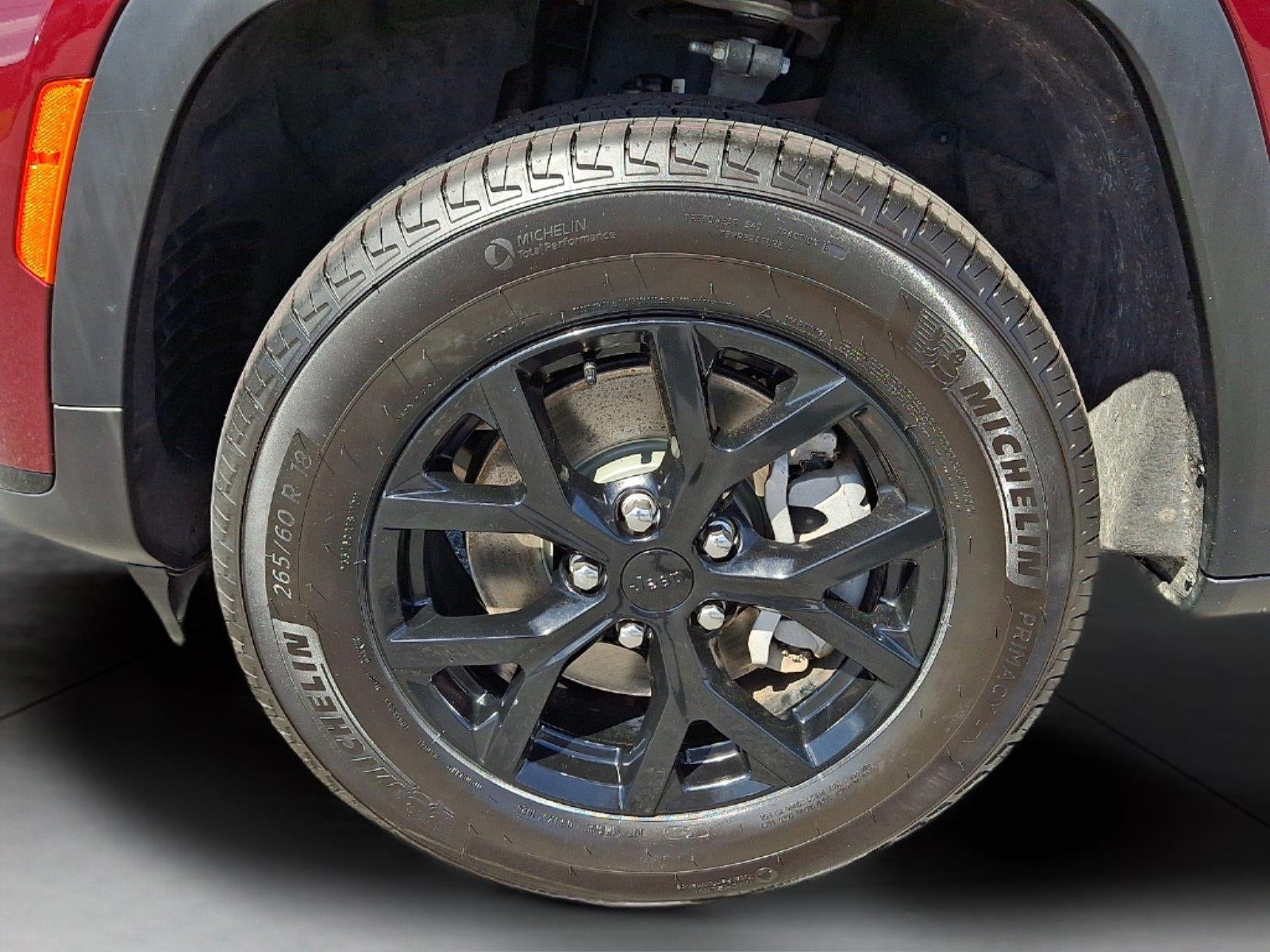 2024 Jeep Grand Cherokee L Altitude X