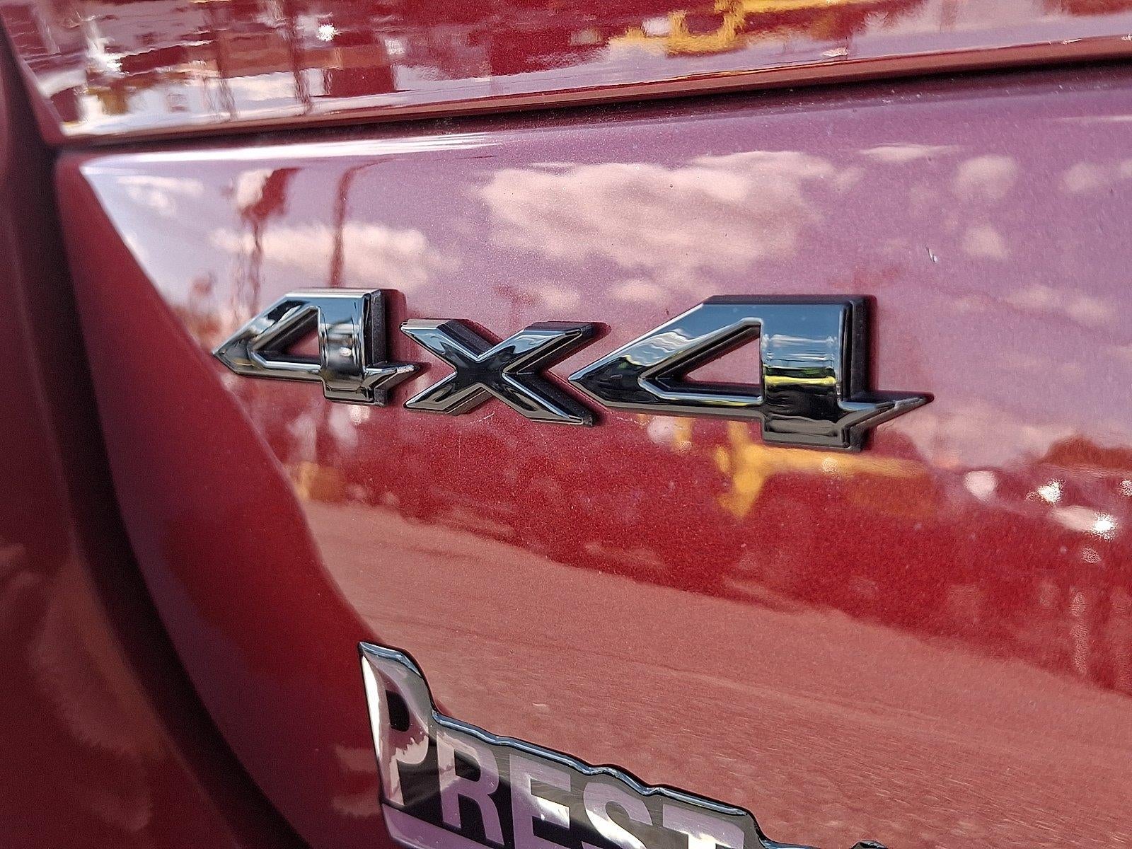 2024 Jeep Grand Cherokee L Altitude X